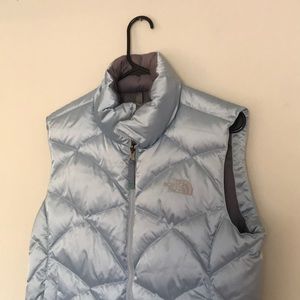 NWT The North Face Puffer Vest